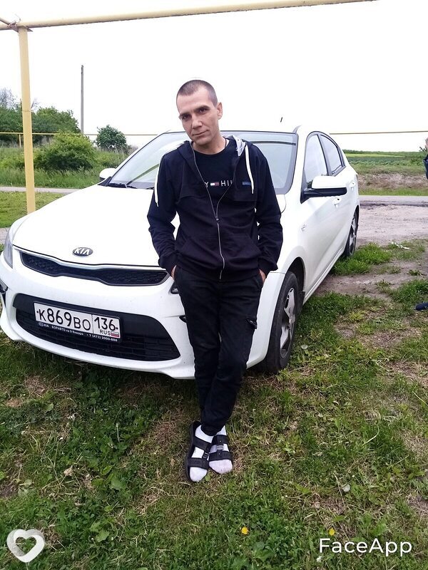 Николай, 38, Воронеже — анкета №1021305