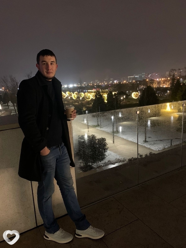 Егор, 21, Москве — анкета №1021247