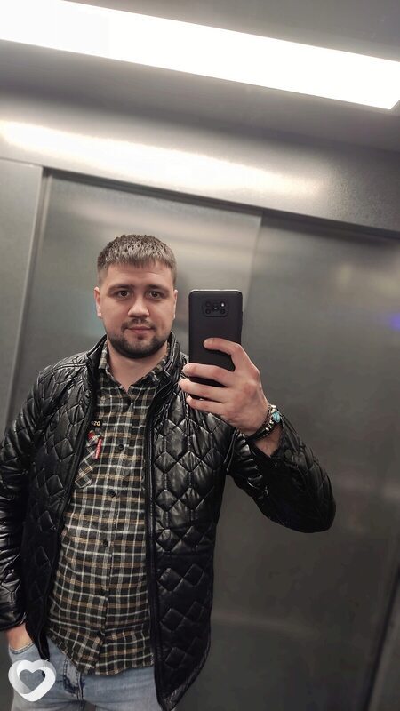 Евгений, 34, Ярославле — анкета №1021254