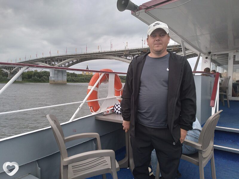 Александор, 36, Саранске — анкета №1021259