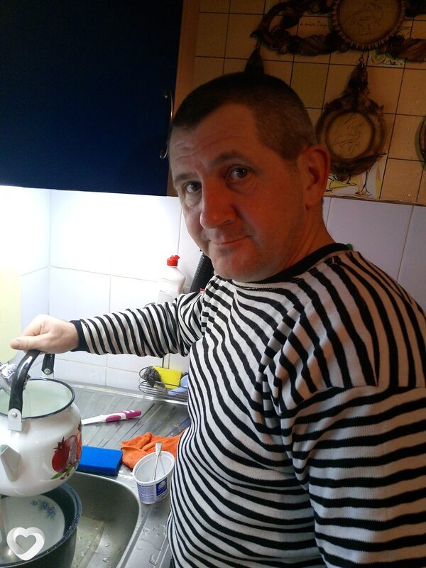 Вадим, 46, Соль-Илецк — анкета №1021263