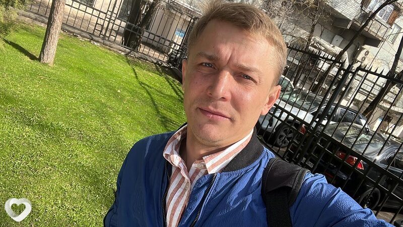 Александр, 36, Кокшетау — анкета №1021264