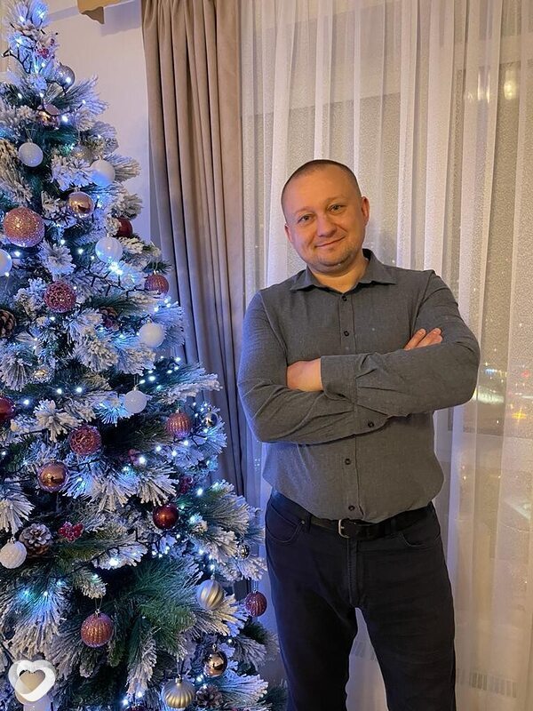 Андрей, 41, Москве — анкета №1021270