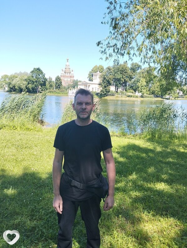 Александр, 48, Санкт-Петербурге — анкета №1021271