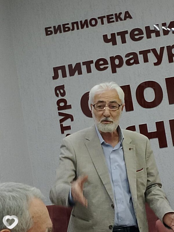 Ашот, 65, Анапе — анкета №1021272