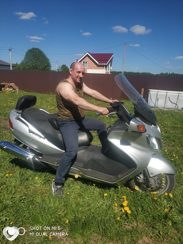 Максим, 39, Москве — анкета №1021280