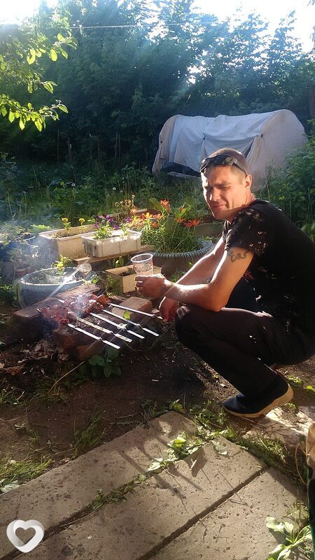 Майк, 38, Челябинске — анкета №1021343