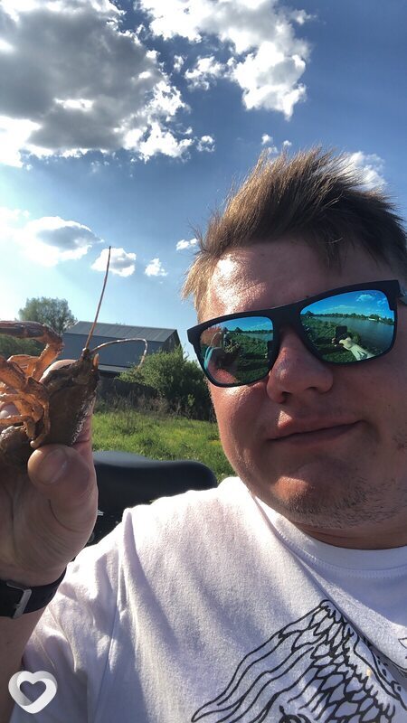 Антон, 40, Москве — анкета №1021344