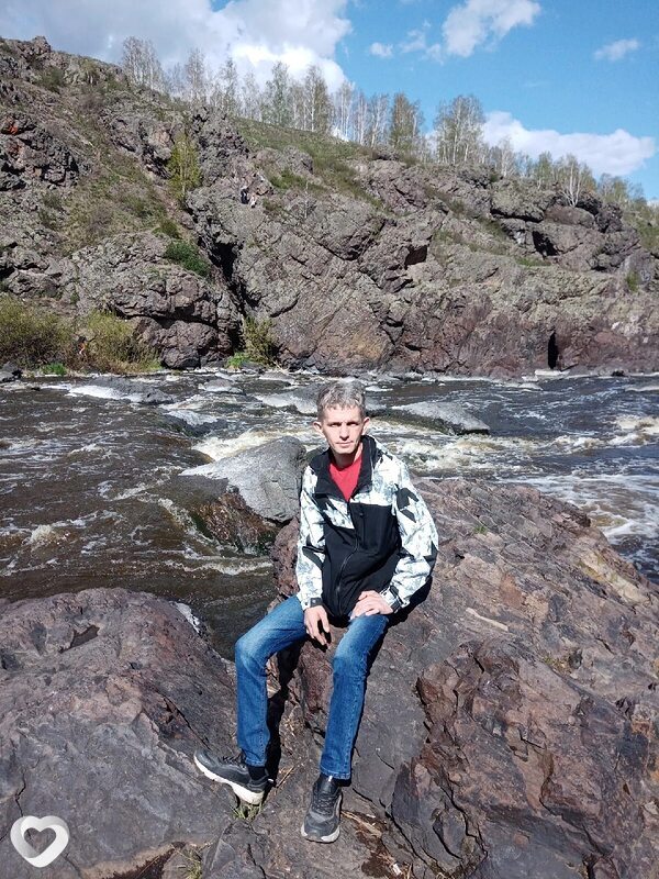 Дмитрий, 41, Каменске-Уральском — анкета №1021345