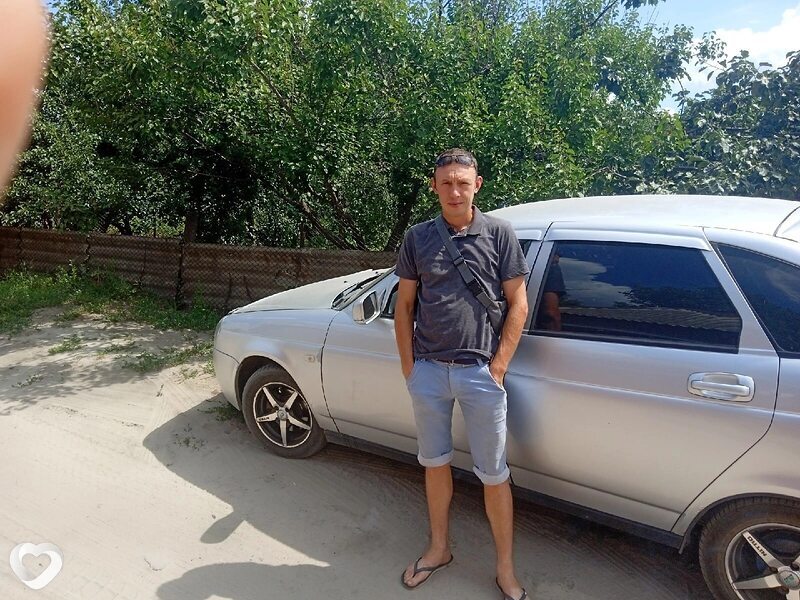 Павел, 39, Ростове-на-Дону — анкета №1021346