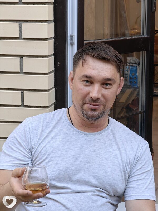 Максим, 41, Волжском — анкета №1021350
