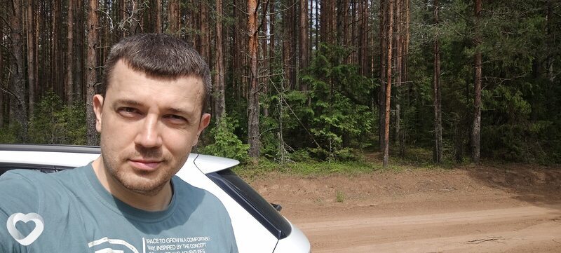 Дмитрий, 39, Санкт-Петербурге — анкета №1021354