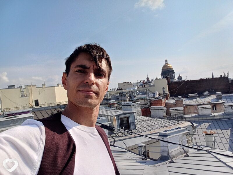 Владимир, 35, Саратове — анкета №1021355