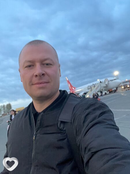 Константин, 42, Москве — анкета №1021324