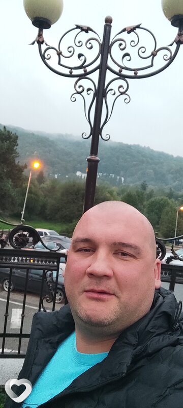 Денис, 44, Москве — анкета №1021327