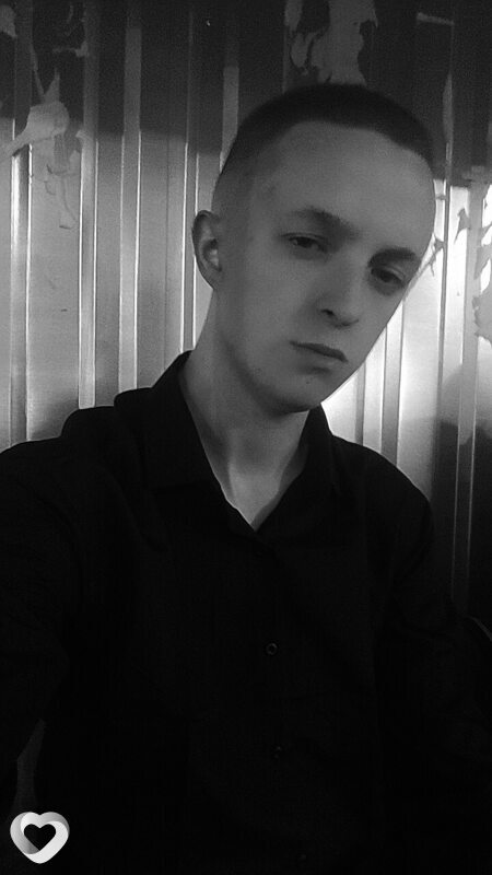 Дмитрий, 21, Москве — анкета №1021366