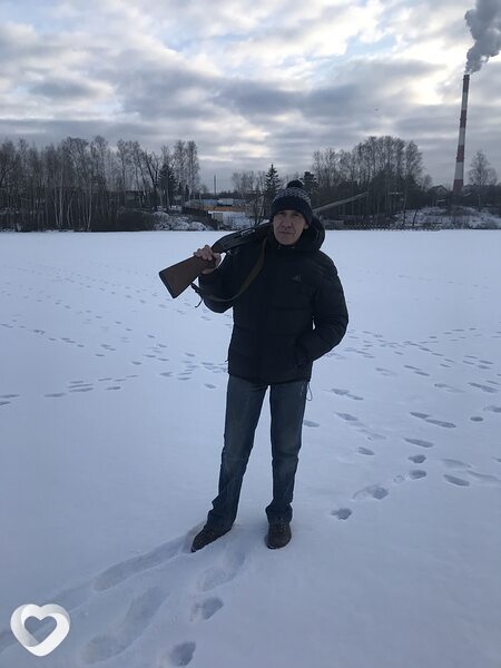 Александр, 49, Пензе — анкета №1021382