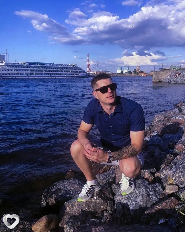 Сергей, 32, Санкт-Петербурге — анкета №1021384