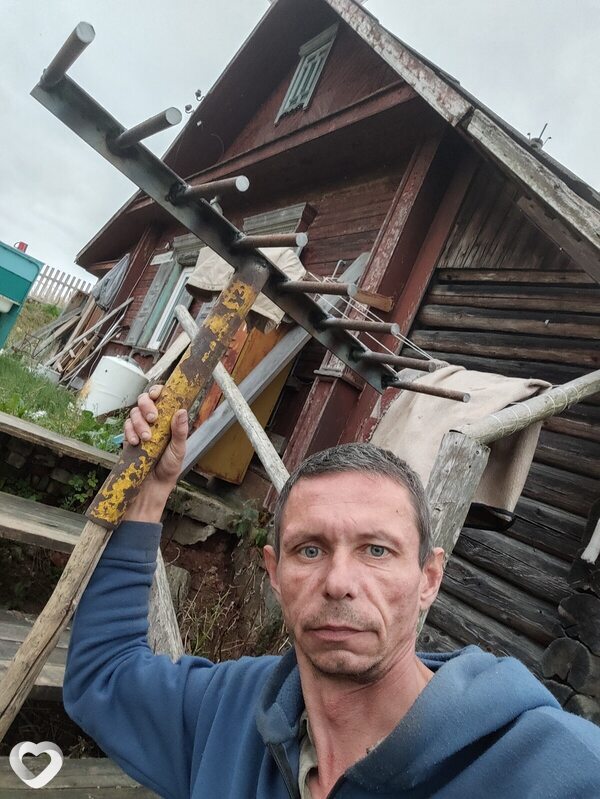 Андрей, 44, Новополоцке — анкета №1021463