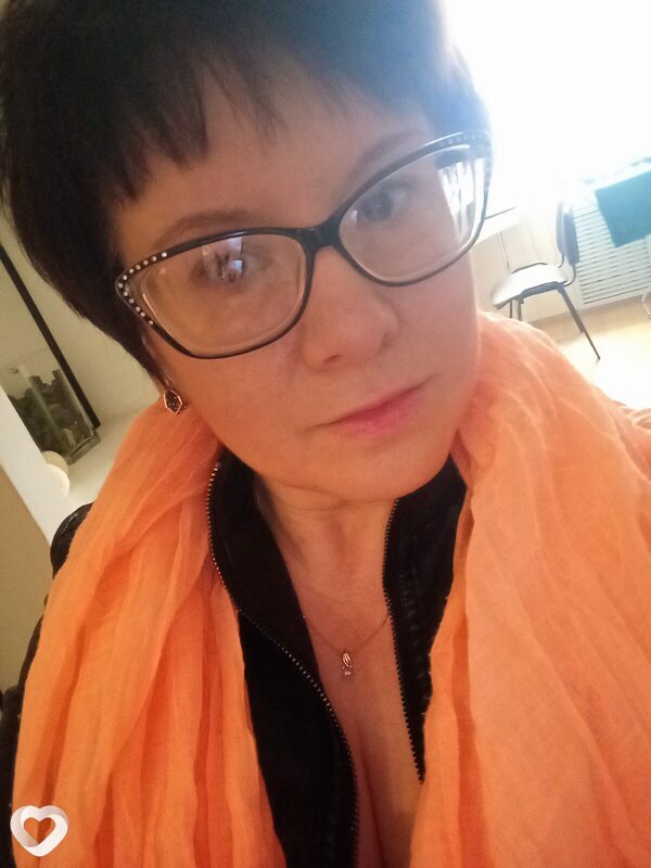 Яна, 45, Санкт-Петербурге — анкета №1021465
