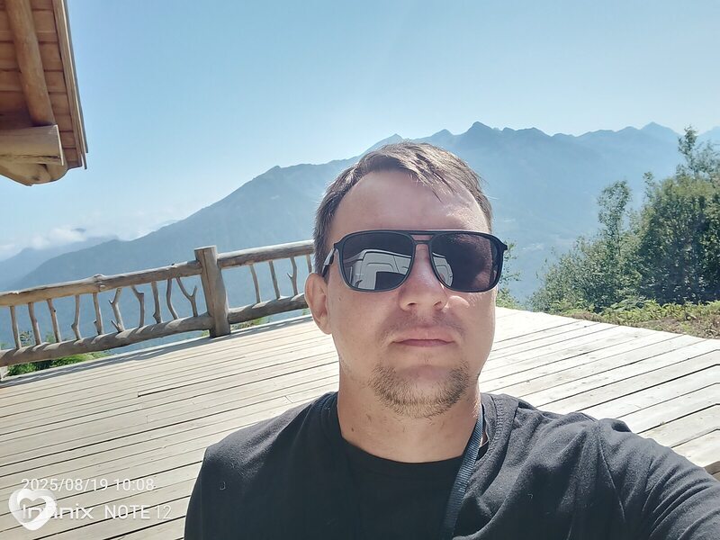 Александр, 37, Сочи — анкета №1021476