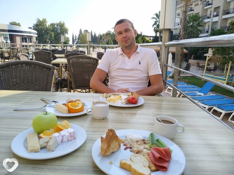 Денис, 36, Светловодске — анкета №1021413