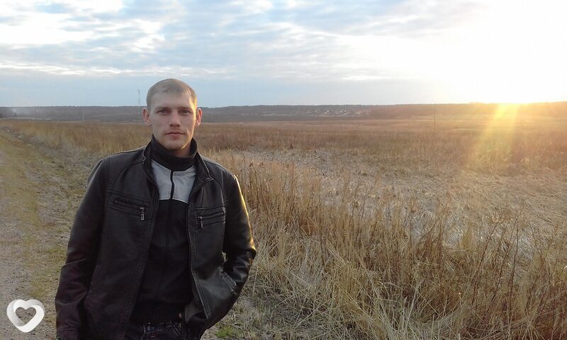 Павел, 39, Луганске — анкета №1021418
