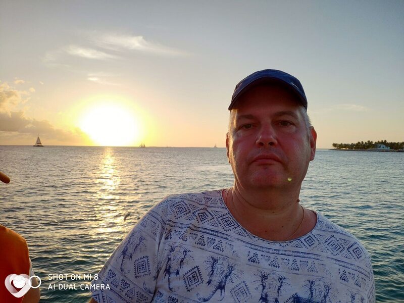 Андрей, 56, Москве — анкета №1021422