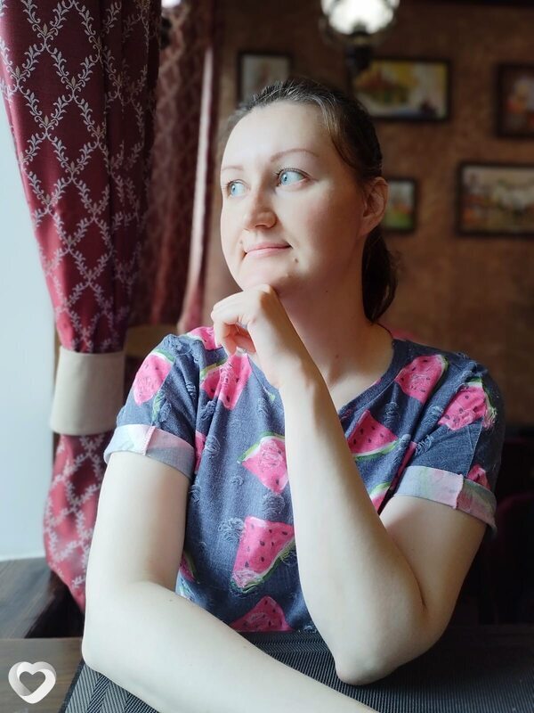 Юлия, 32, Екатеринбурге — анкета №1021427