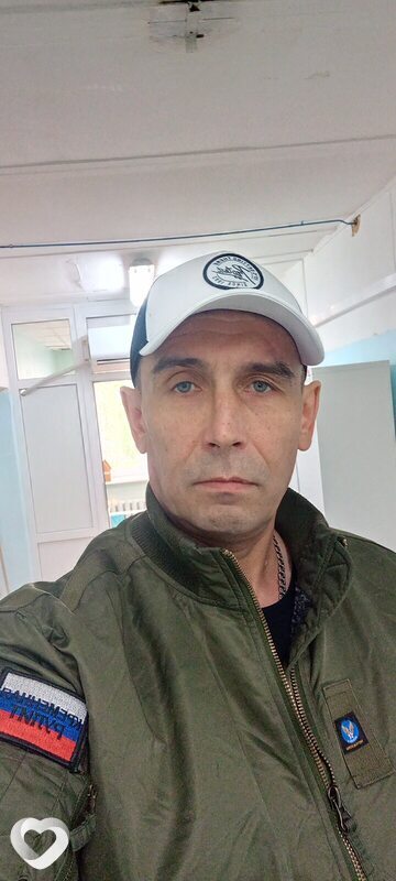 Irek, 46, Москве — анкета №1021390