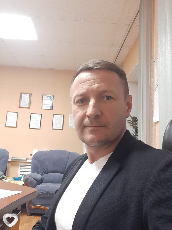 Евгений, 49, Белгороде — анкета №1021405