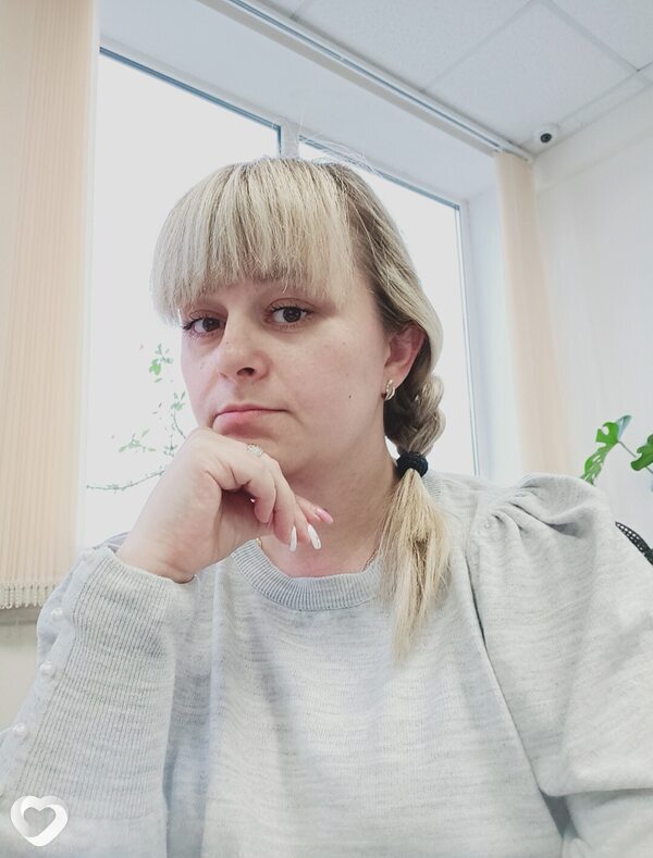 Ольга, 42, Обнинске — анкета №1021615