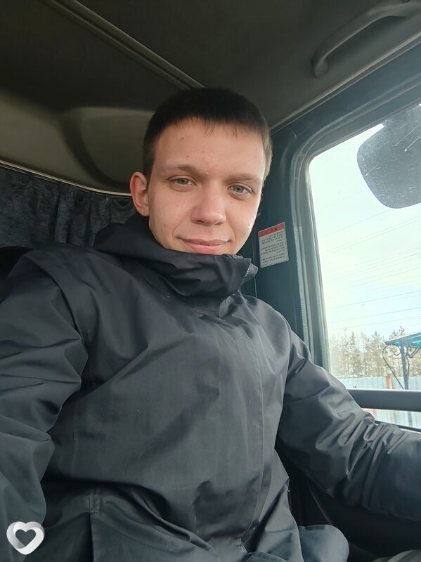 Дмитрий, 26, Братске — анкета №1021620
