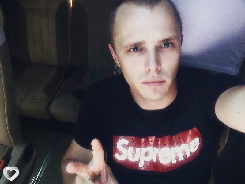 Rustam Mikheev, 30, Могилев — анкета №1021452