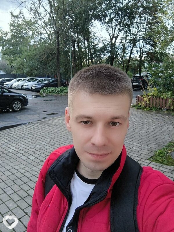 Илья, 32, Могилев — анкета №1021457