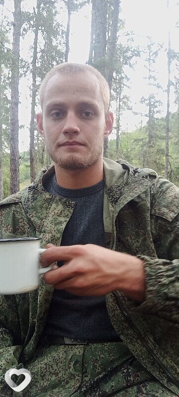 Кирилл, 22, Новосибирске — анкета №1021517