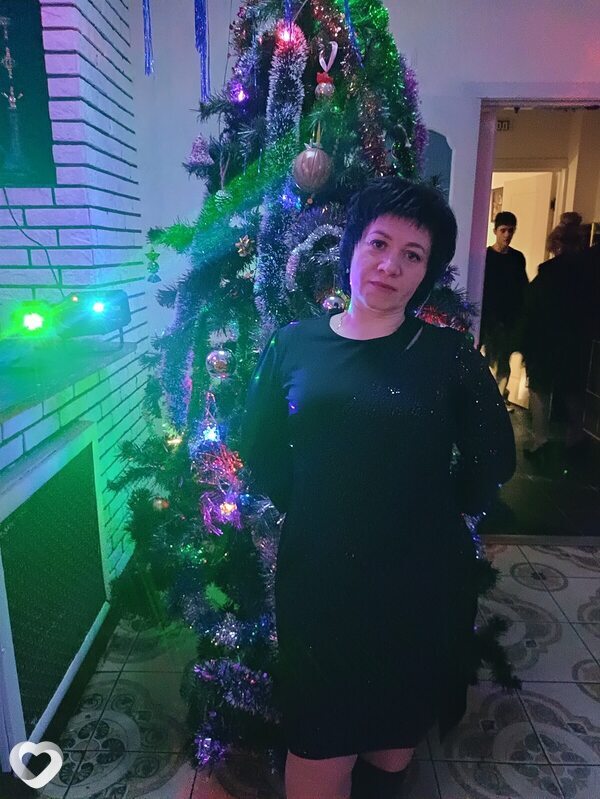Марина, 42, Коврове — анкета №1021527