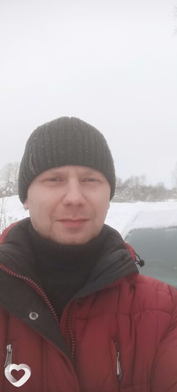 Сергей, Бежецк