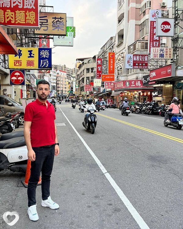 Mehmet, 34, Москве — анкета №1021567