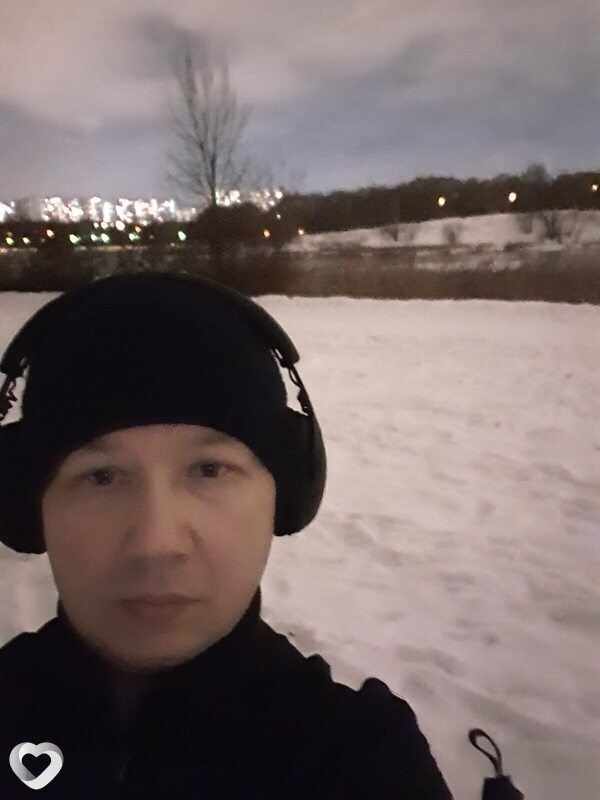 Руслан, 39, Москве — анкета №1021582