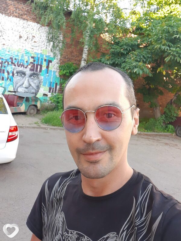 Евгений, 39, Ярославле — анкета №1021543