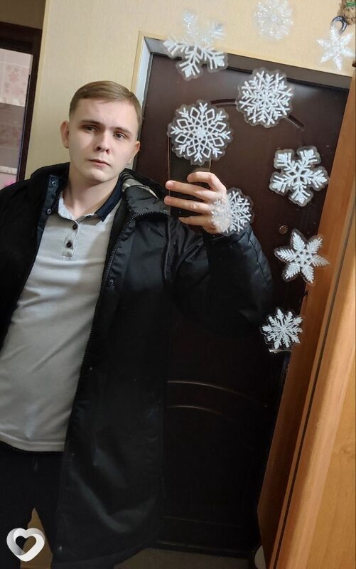 Алексей, 24, Москве — анкета №1021641