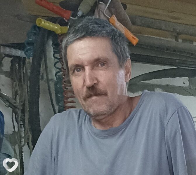 Юрий, 59, Кашире — анкета №1021652