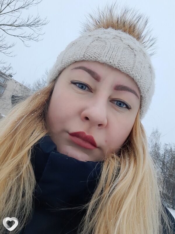 Римма, 41, Пскове — анкета №1021657