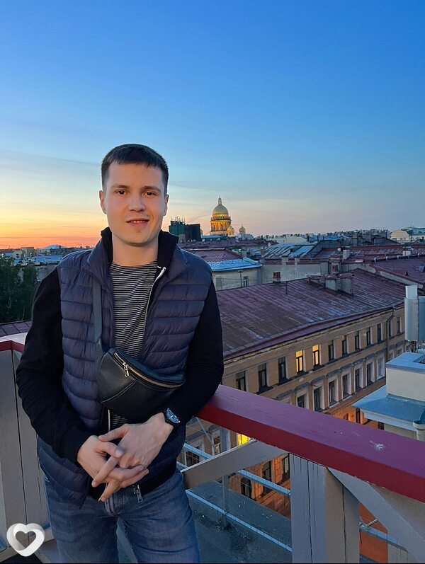 Василий, 29, Москве — анкета №1021586