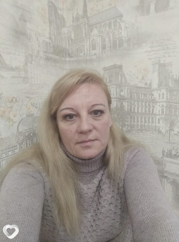 Алина, 43, Бобруйске — анкета №1021588
