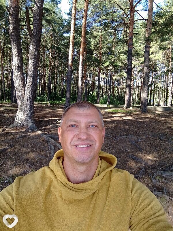 Денис, 44, Перми — анкета №1021590