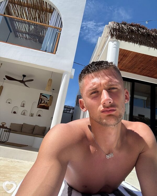 Егор, 25, Туле — анкета №1021592