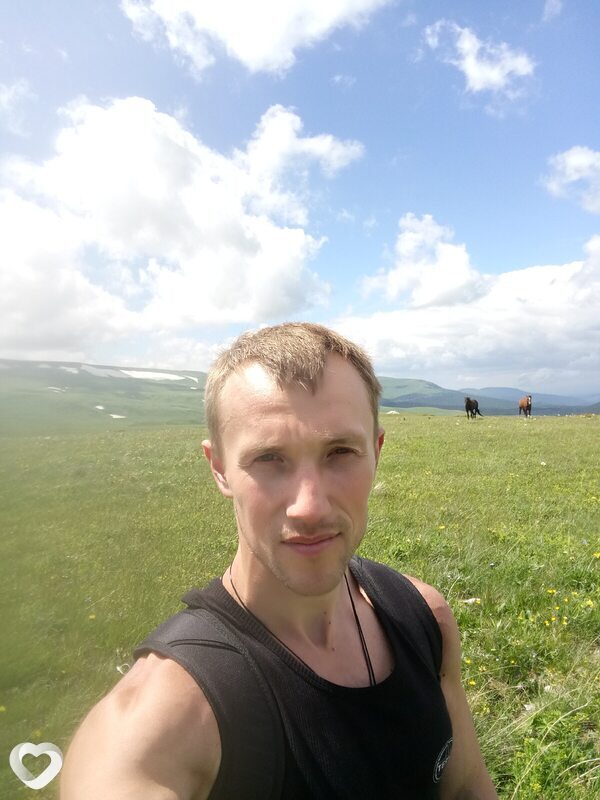 Сергей, 40, Санкт-Петербурге — анкета №1021597
