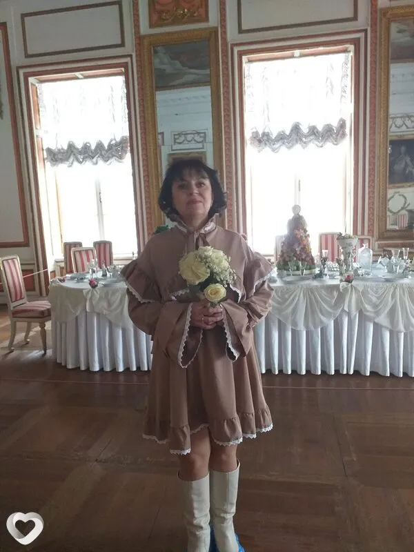 Маргарита, 59, Москве — анкета №1021602